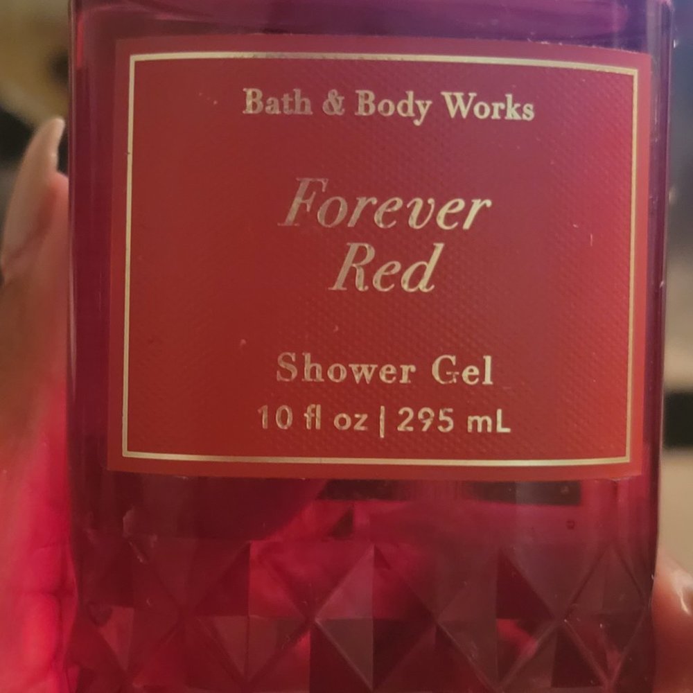 Shower gel